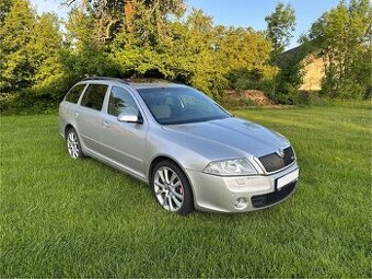 Prodám Škoda Octavia II RS TDI