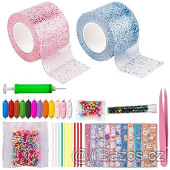 Sada nano pásek Bubbles