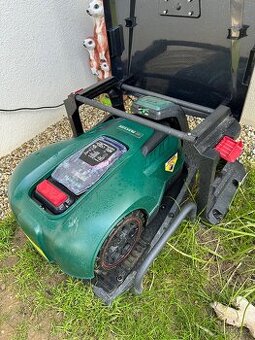 ROBOTICKÁ SEKAČKA PARKSIDE PMRA 20Li B2