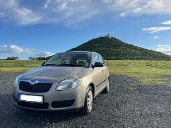 Škoda Fabia 1.2 HTP 44 kw r.v. 2009 98 000 km