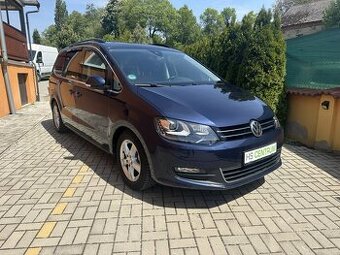 Volkswagen Sharan DSG 2.0 TDi 135kW