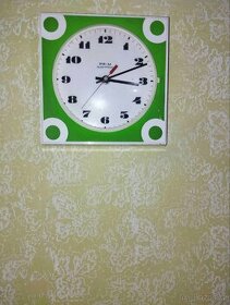 Retro hodiny PRIM