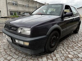 Golf mk3 - 1