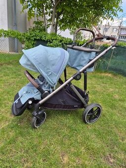 Cybex gazelle s sky blue 2023
