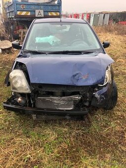 Ford Fiesta 1.4TDCI