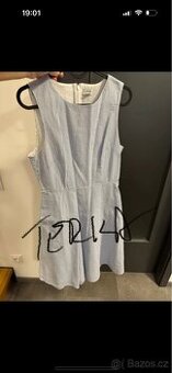 Šaty USA značka J.crew, vel 36-38