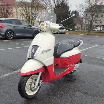 Peugeot Django 125 Euro 5 (2022) - 1