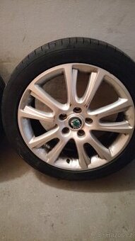 ALU kola 5x112 R17 - 1