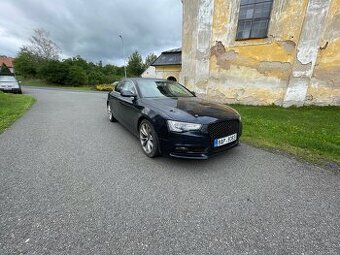 Audi A5 Sportback 2.0 TFSI (2012)