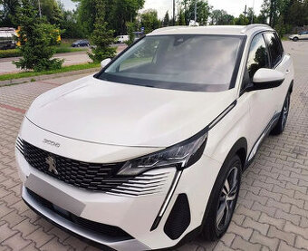 Peugeot 3008 BlueHDi 130 Stop & Start EAT8 Active Business-P