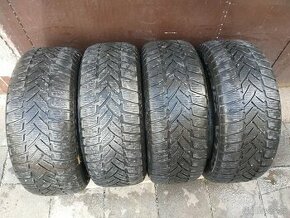 Pneu zimní 255/50R19 107V Dunlop 4Ks