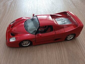 FERRARI F50 1995 - Bburago 1:24