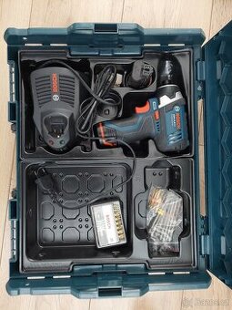 Razový utahovák Bosch Professional GDR 10,8 Li aku