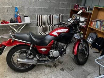 Koupím polepy nádrže Cagiva Roadster