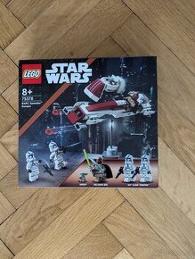 LEGO Star Wars Útěk na spídru BARC