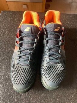 Pánské tenisové boty na antuku Babolat vel 46