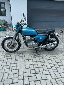 Prodám Honda 750 CB K0 - 1969 - Super stav