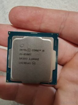 i5 8500t