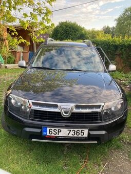 Prodám Dacia Duster 1,5dci,4x4