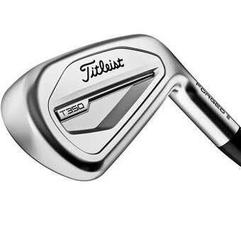 Titleist T350 železa 6-PW, AW (6 ks)