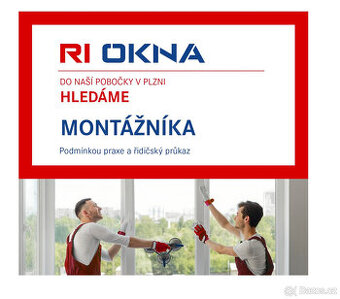 MONTÁŽ OKEN