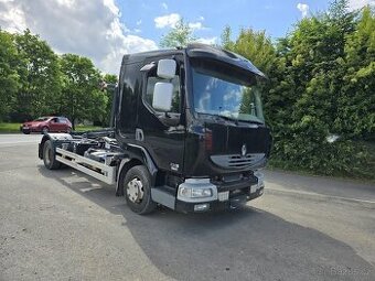 hákový nosič kontejnerů RENAULT MIDLUM 220.08 r.2009