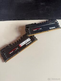 Kingston HyperX KHX16C9T3K2/16X