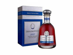 Diplomatico Single Vintage 2005 43% 0,7l