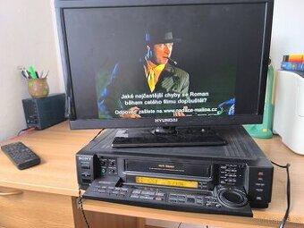 Sony SLV - E1000
