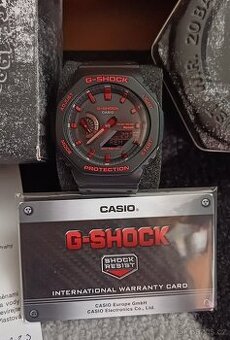 Casio G-Shock GA-B2100BNR-1AJF