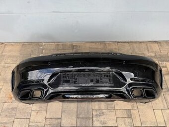 zadní nárazník Mercedes Benz GT AMG GT-C GT-R
