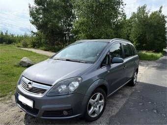 Opel Zafira 1.9 CDTi 7 mist