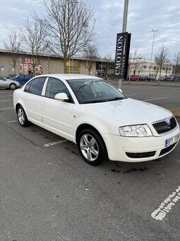 ProdamŠkoda superb