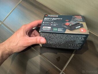 Akumulátor Parkside Smart 4ah PAPS 204 B1 nový nový