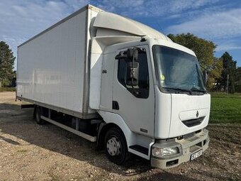 Renault Midlum 180, r. 2002, 165 000 km, STK 11/25