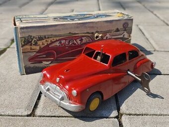 VZÁCNÝ BUICK DÁNSKO 1946