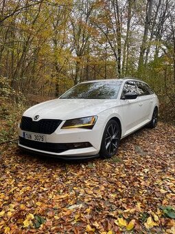 Škoda Superb 3 1.6tdi