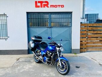 Suzuki GSX 1400, možnost splátek a protiúčtu