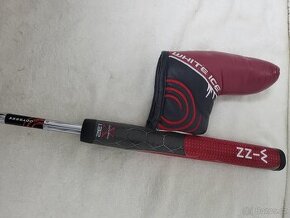 2x Putter Odyssey White Ice a White Hot