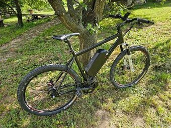 Prodám silné horské elektrokolo bafang 750w