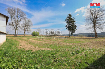 Prodej zemědělské usedlosti, 3252 m², Bezvěrov - 1