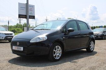 Fiat Grande Punto, 1,2i 48KW, 1.maj., ČR, KLIMA, r.v. 2009