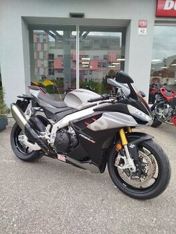 Aprilia RSV4 RR, 2. majitel, ČR