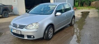 VW golf 5. 1.6 MPI