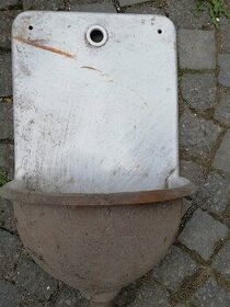 Prodám litinovou výlevku