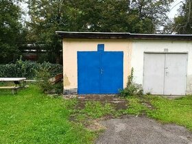 Garáž - 1