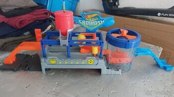 Dětské automyčky...