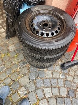 195/65R15 5x112 zimní