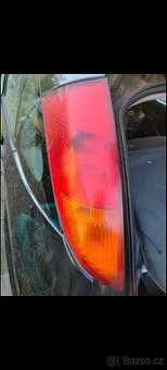 Zadní světla Ford Focus 1