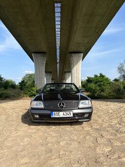 Mercedes-Benz SL500 R129
